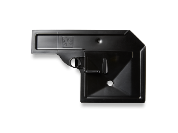 Miele - Deckel Tropfschale  Ersatzteile Küche