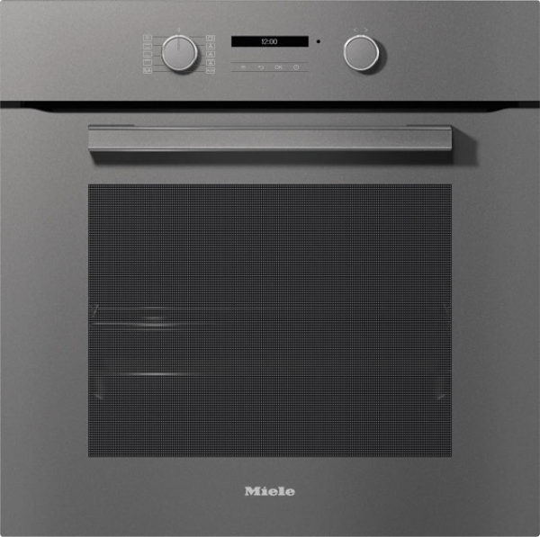 Miele - H 2861 B Graphitgrau  Backöfen