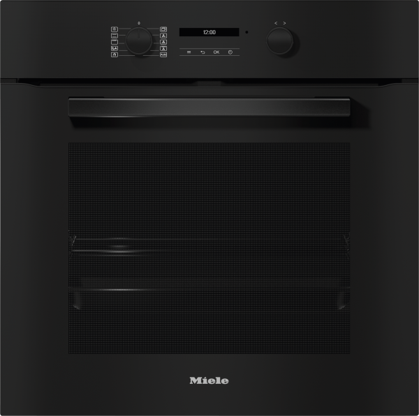 Miele - H 2861 BP Obsidianschwarz  Backöfen