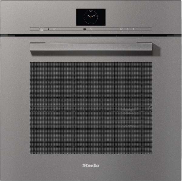 Miele - DGC 7665 HC Pro Graphitgrau  Dampfgarer und Dampfbacköfen