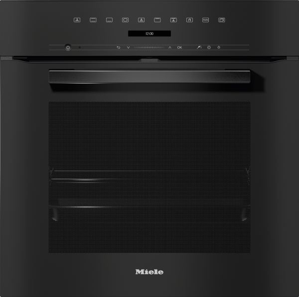 Miele - H 7262 BP Obsidianschwarz  Backöfen