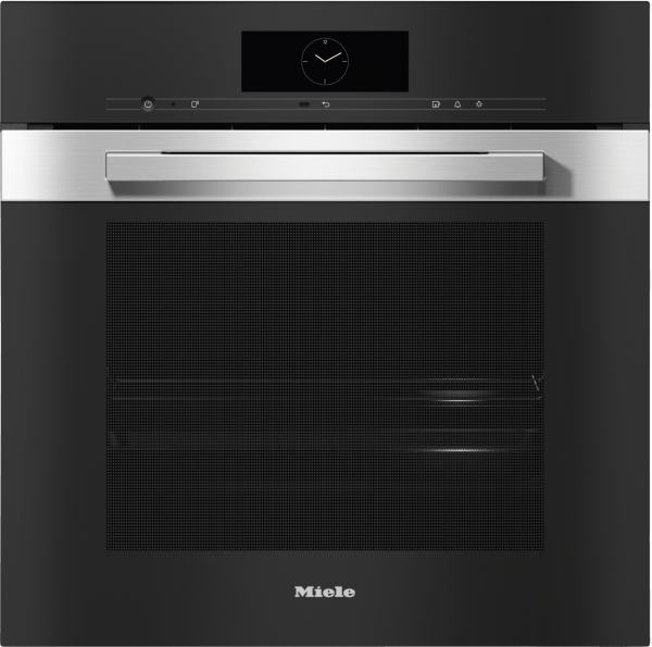 Miele - DGC 7865 HC Pro Edelstahl/CleanSteel