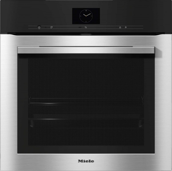 Miele - H 7560 BP Edelstahl/CleanSteel  Backöfen