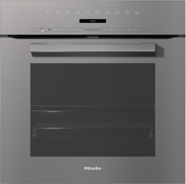 Miele - H 7264 BP Graphitgrau  Backöfen