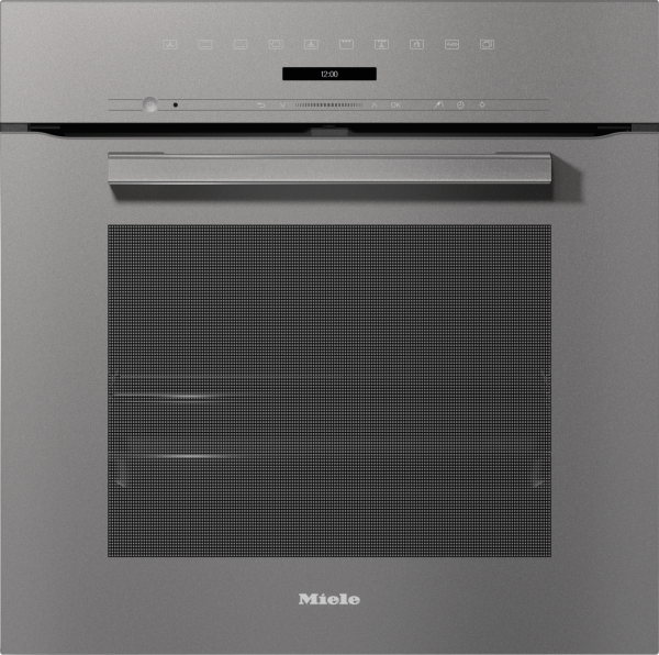 Miele - H 7262 BP Graphitgrau  Backöfen