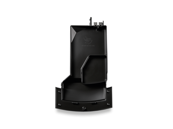 Miele - Auffangschale schwarz  Ersatzteile Küche