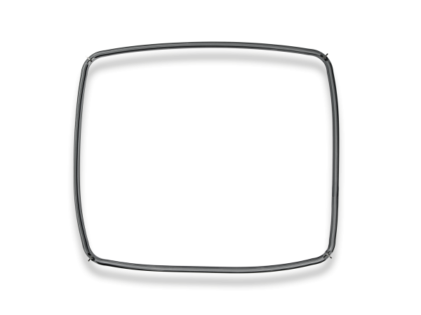 Miele - Dichtung Garraum 485x401  Ersatzteile Küche