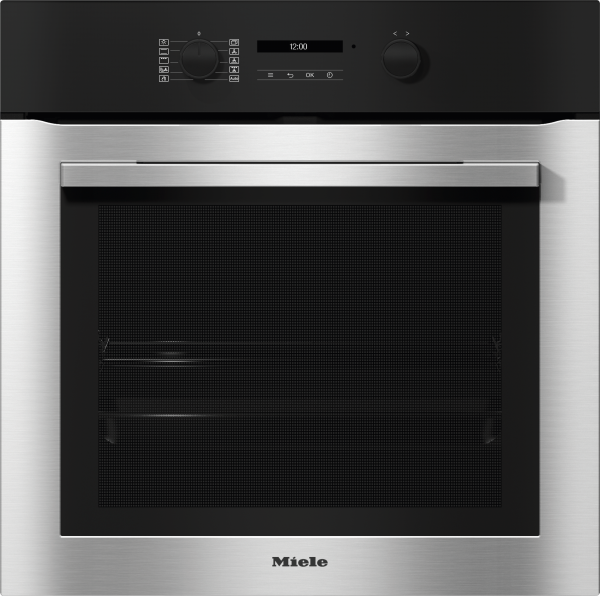 Miele - H 2761 BP Edelstahl/CleanSteel  Backöfen