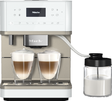 Miele Kaffeevollautomat CM 6360 MilkPerfection