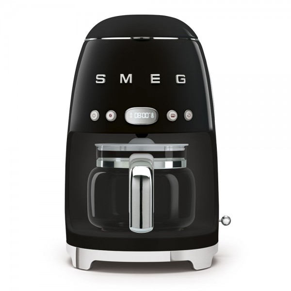 SMEG Filter-Kaffeemaschine DCF02BLEU