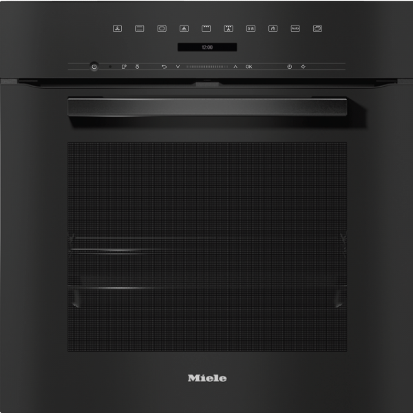 Miele - H 7264 BP Obsidianschwarz  Backöfen