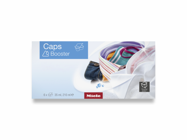 Miele - WA CBO 0602 L  Waschmittel