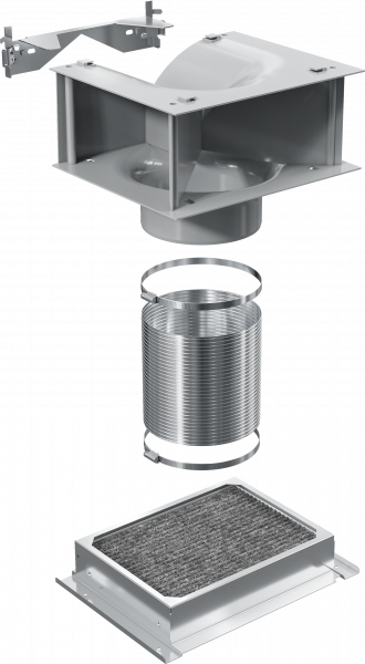 Miele - DKFS 36-P  Küchenzubehör