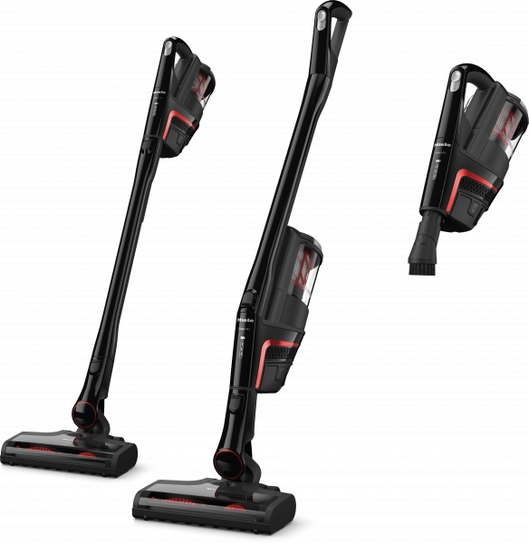 Miele - Triflex HX1 Facelift Obsidianschwarz  Staubsauger