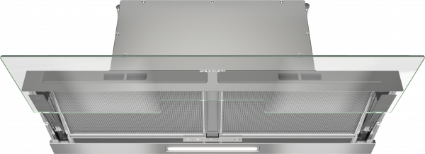 Miele - DAS 4940 Transp. Glas  Dunstabzugshauben