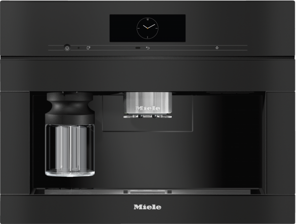 Miele - CVA 7845 Obsidianschwarz  Kaffeevollautomaten