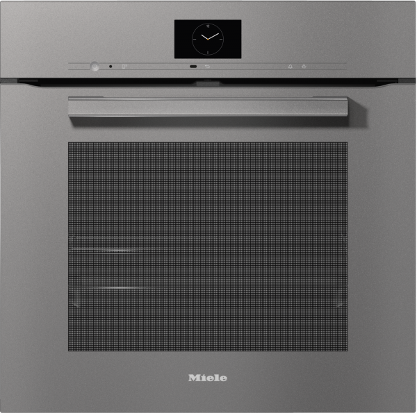 Miele - H 7660 BP Graphitgrau  Backöfen
