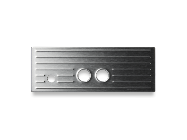 Miele - Lochblech Edelstahl MS1  Ersatzteile Küche