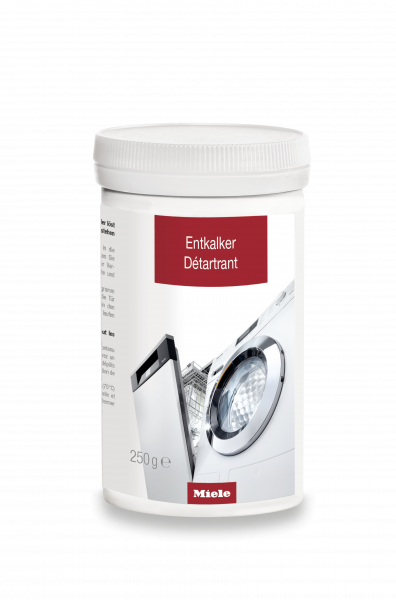 Miele - GP DC WG 0252 P  Gerätepflege