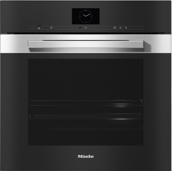Miele - DGC 7665 HC Pro Edelstahl/CleanSteel