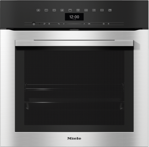 Miele - H 7364 BP Edelstahl/CleanSteel  Backöfen