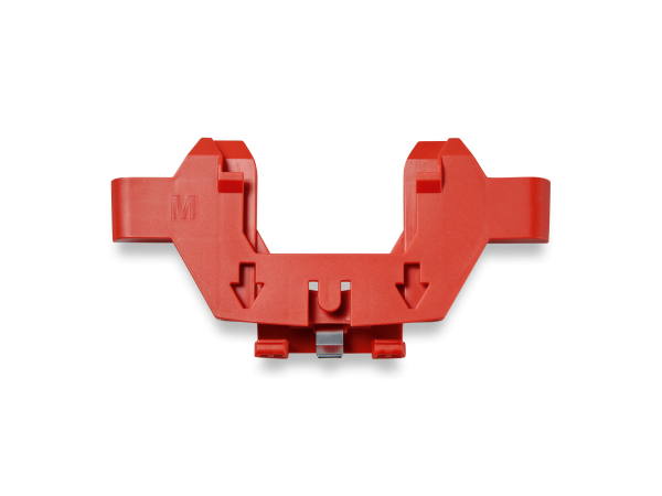 Miele - Aufnahme Staubsaugerbeutel kpl.  Ersatzteile Staubsauger