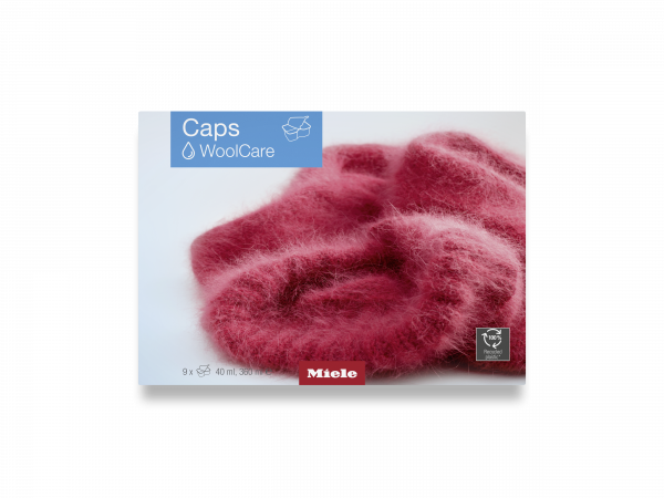 Miele - WA CWC 0902 L  Waschmittel