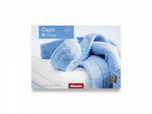 Miele - WA CSOA 0902 L  Waschmittel