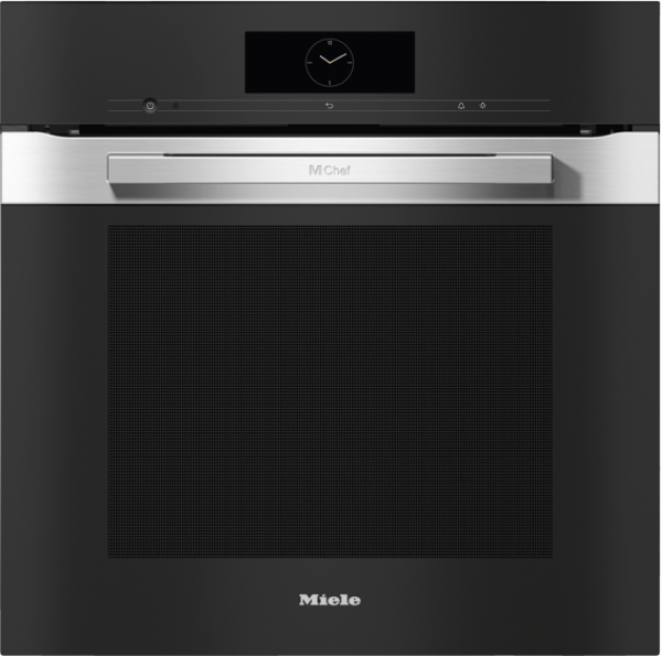 Miele - DO 7860 Edelstahl/CleanSteel  Dialoggarer