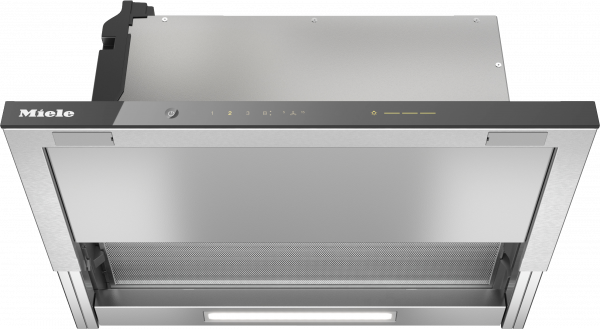 Miele - DAS 4630 Obsidianschwarz  Dunstabzugshauben