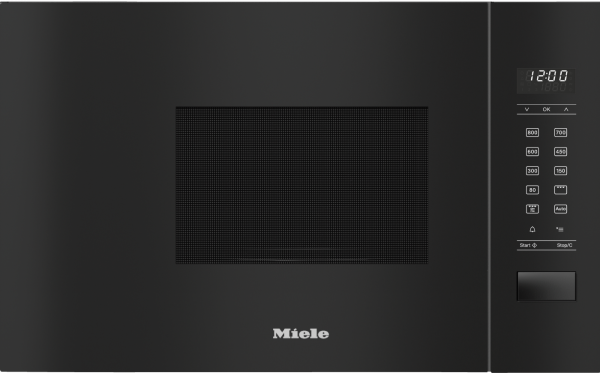 Miele - M 2234 SC Obsidianschwarz  Mikrowellengeräte