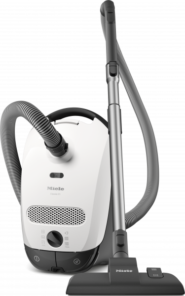Miele - Classic C1 Flex Lotosweiß  Staubsauger