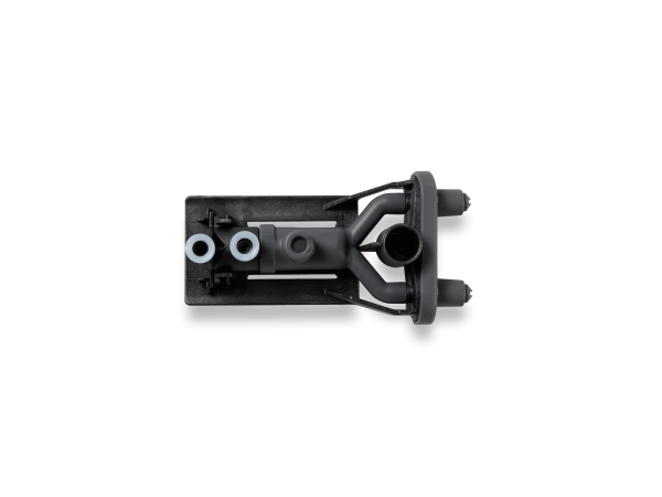 Miele - Auslauf oben kpl.  Ersatzteile Küche