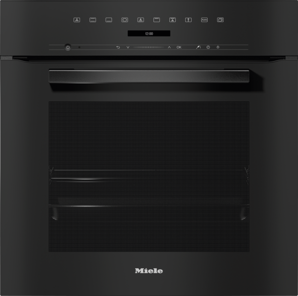 Miele - H 7262 B Obsidianschwarz  Backöfen