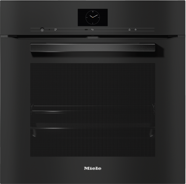 Miele - H 7660 BP Obsidianschwarz  Backöfen
