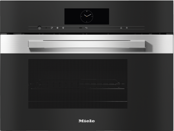 Miele - DGM 7845 Edelstahl/CleanSteel  Dampfgarer und Dampfbacköfen