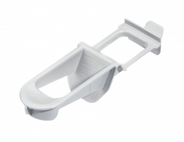 Miele - Dosiereinsatz Einspülkasten  Ersatzteile Wäschepflege