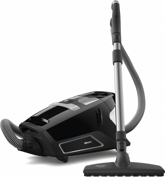 Miele - Blizzard CX1 Comfort Obsidianschwarz  Staubsauger