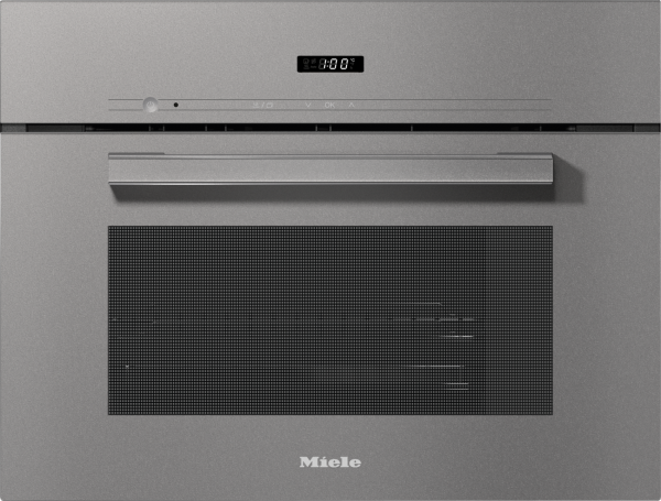 Miele - DG 2840 Graphitgrau  Dampfgarer und Dampfbacköfen