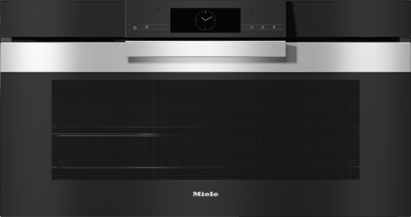 Miele - H 7890 BP Edelstahl/CleanSteel  Backöfen