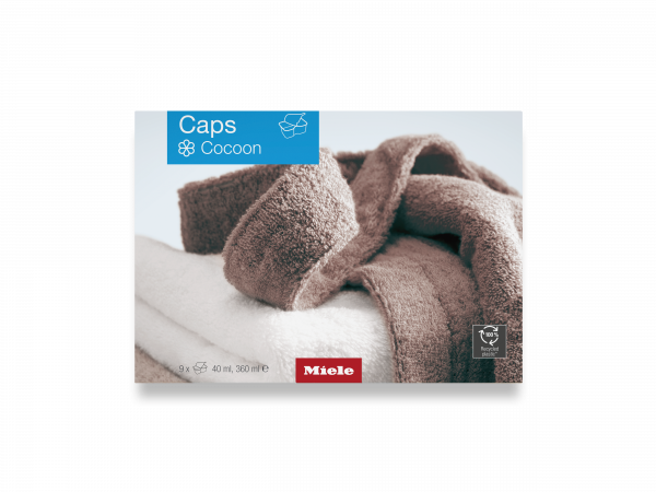 Miele - WA CSOC 0902 L  Waschmittel