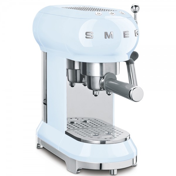 SMEG Espressomaschine ECF01PBEU