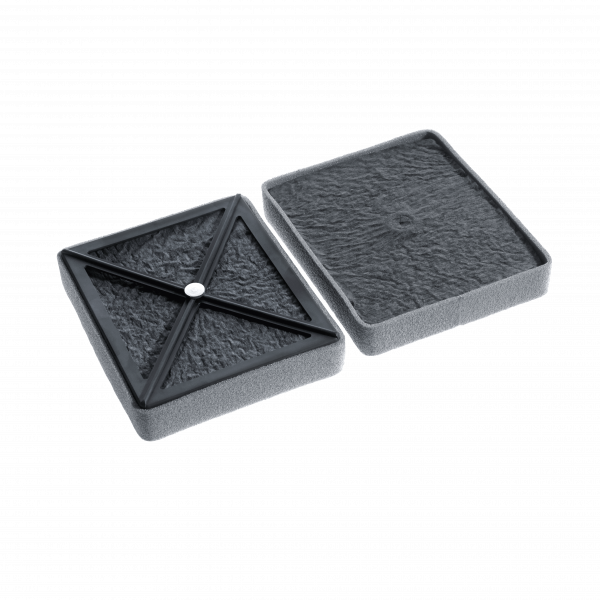 Miele - DKF 2  Geruchsfilter mit Aktivkohle