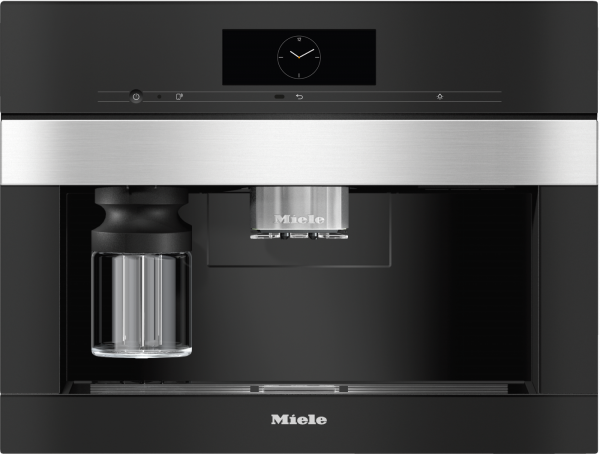 Miele - CVA 7845 Edelstahl/CleanSteel  Kaffeevollautomaten