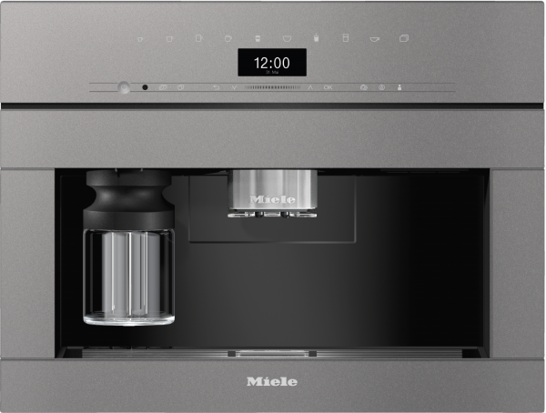 Miele - CVA 7440 Graphitgrau  Kaffeevollautomaten