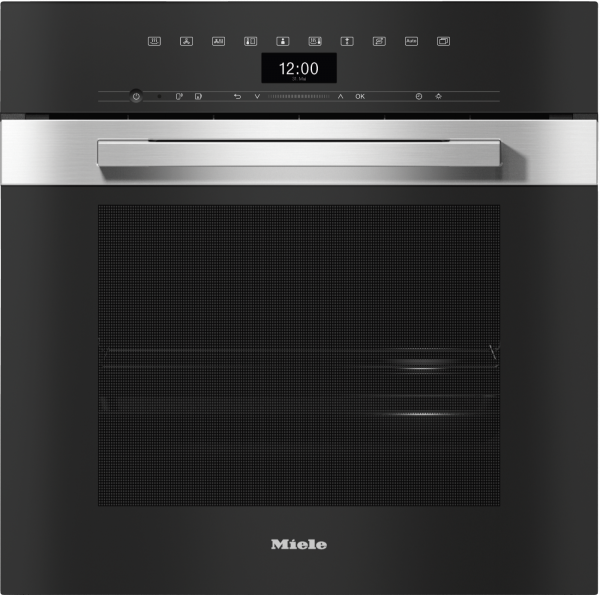 Miele - DGC 7465 HC Pro Edelstahl/CleanSteel