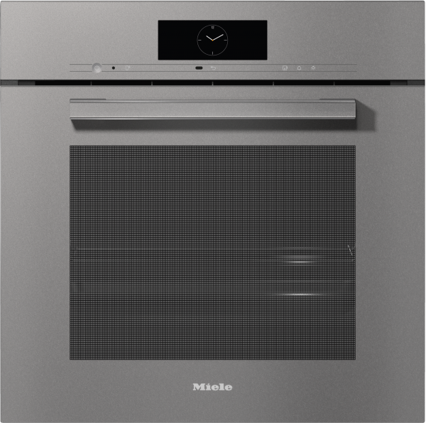 Miele - DGC 7865 HC Pro Graphitgrau  Dampfgarer und Dampfbacköfen
