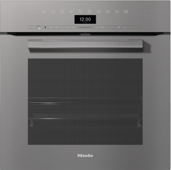 Miele - H 7464 BP Graphitgrau  Backöfen