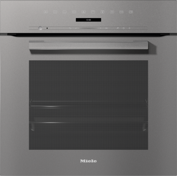 Miele - H 7262 B Graphitgrau  Backöfen
