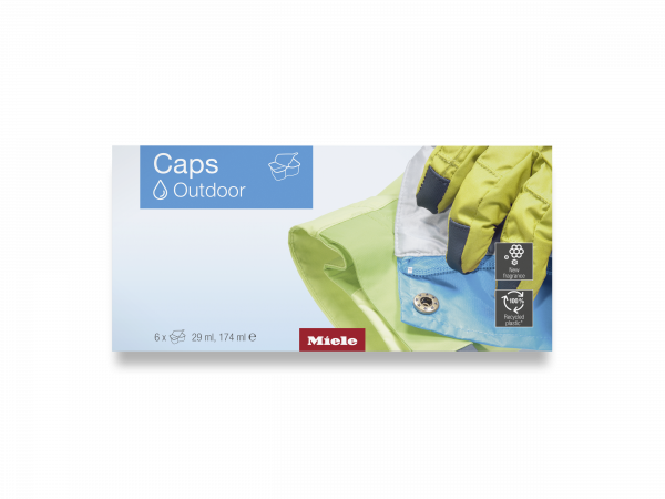 Miele - WA COU 0603 L  Waschmittel